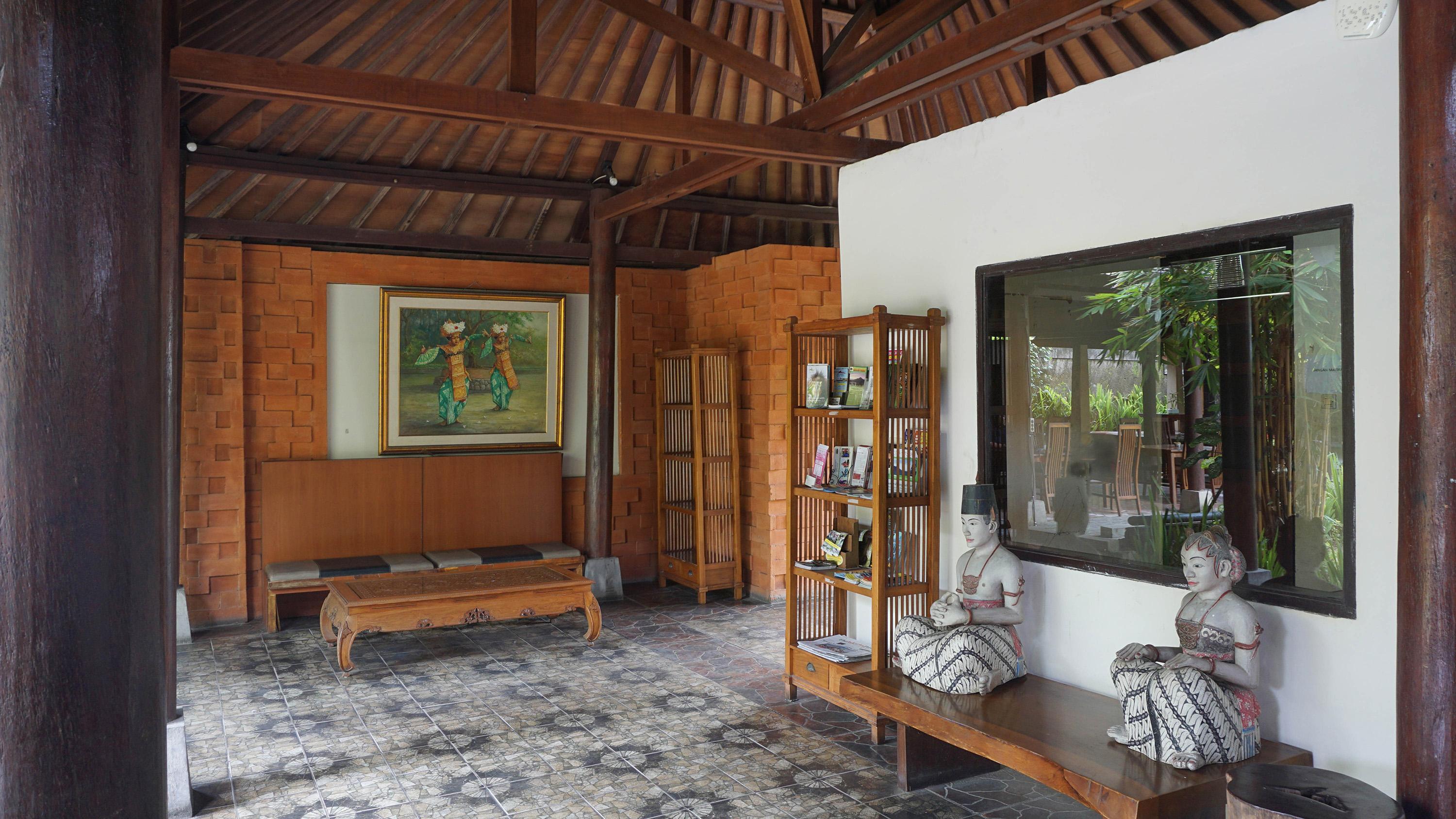Casa Ganesha Hotel Ubud Exterior foto